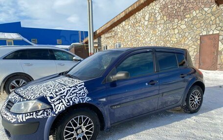 Renault Megane II, 2004 год, 315 000 рублей, 11 фотография