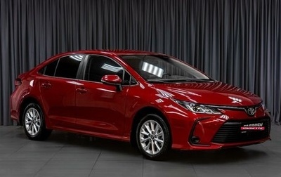 Toyota Corolla, 2020 год, 2 299 000 рублей, 1 фотография