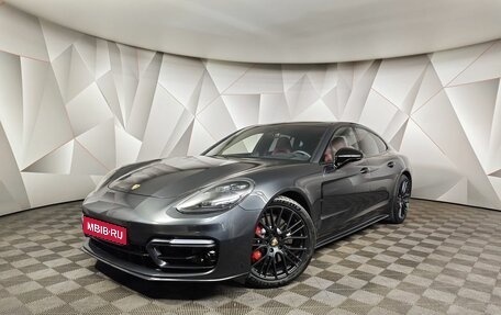Porsche Panamera II рестайлинг, 2021 год, 15 000 000 рублей, 1 фотография
