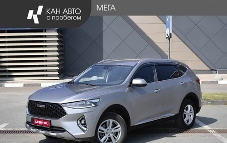 Haval F7 I, 2021 год, 1 925 000 рублей, 1 фотография
