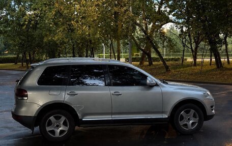 Volkswagen Touareg III, 2008 год, 730 000 рублей, 8 фотография