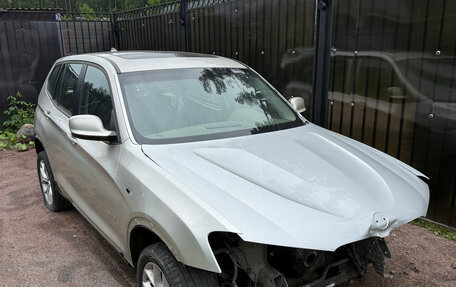 BMW X3, 2011 год, 490 000 рублей, 1 фотография