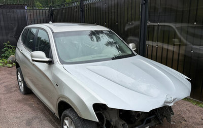 BMW X3, 2011 год, 490 000 рублей, 1 фотография