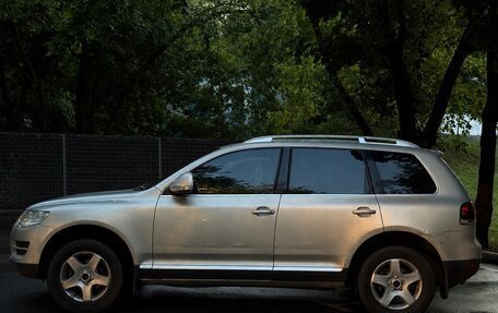 Volkswagen Touareg III, 2008 год, 730 000 рублей, 4 фотография