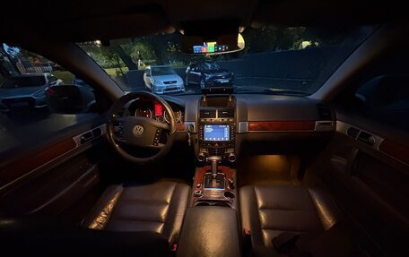 Volkswagen Touareg III, 2008 год, 730 000 рублей, 11 фотография