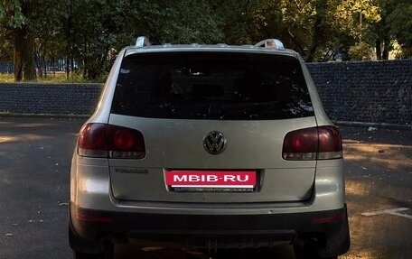Volkswagen Touareg III, 2008 год, 730 000 рублей, 6 фотография