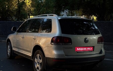 Volkswagen Touareg III, 2008 год, 730 000 рублей, 5 фотография
