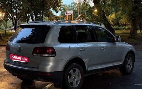 Volkswagen Touareg III, 2008 год, 730 000 рублей, 7 фотография