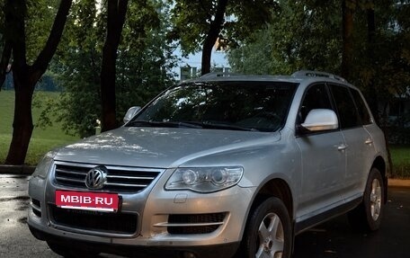 Volkswagen Touareg III, 2008 год, 730 000 рублей, 3 фотография