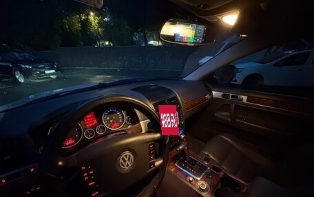 Volkswagen Touareg III, 2008 год, 730 000 рублей, 10 фотография