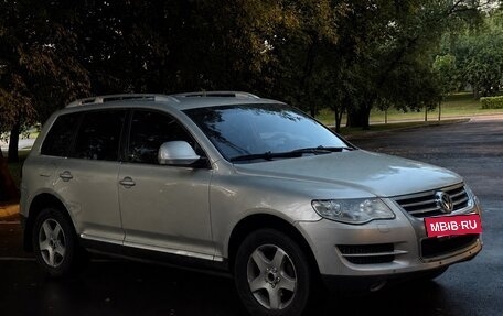 Volkswagen Touareg III, 2008 год, 730 000 рублей, 9 фотография