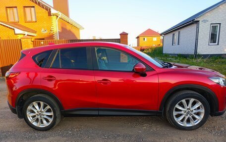Mazda CX-5 II, 2014 год, 1 950 000 рублей, 5 фотография