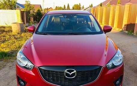 Mazda CX-5 II, 2014 год, 1 950 000 рублей, 2 фотография