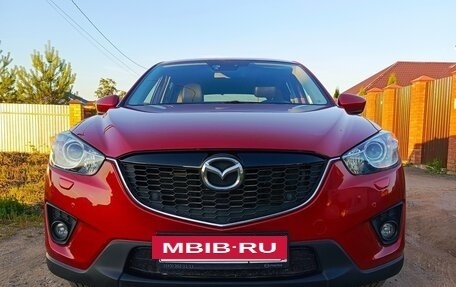 Mazda CX-5 II, 2014 год, 1 950 000 рублей, 3 фотография