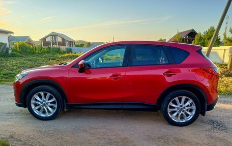 Mazda CX-5 II, 2014 год, 1 950 000 рублей, 8 фотография