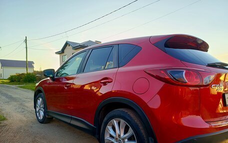 Mazda CX-5 II, 2014 год, 1 950 000 рублей, 7 фотография
