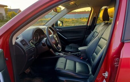 Mazda CX-5 II, 2014 год, 1 950 000 рублей, 10 фотография