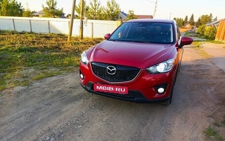 Mazda CX-5 II, 2014 год, 1 950 000 рублей, 23 фотография