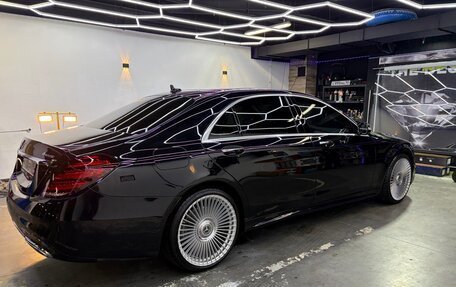 Mercedes-Benz S-Класс, 2018 год, 6 350 000 рублей, 4 фотография