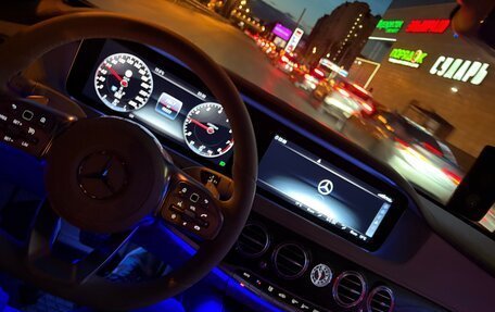 Mercedes-Benz S-Класс, 2018 год, 6 350 000 рублей, 8 фотография