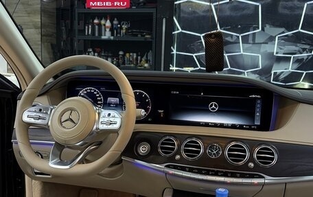 Mercedes-Benz S-Класс, 2018 год, 6 350 000 рублей, 7 фотография