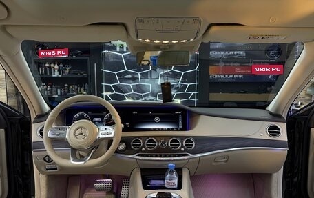 Mercedes-Benz S-Класс, 2018 год, 6 350 000 рублей, 14 фотография