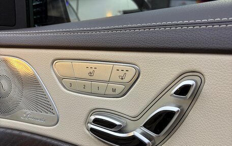 Mercedes-Benz S-Класс, 2018 год, 6 350 000 рублей, 29 фотография