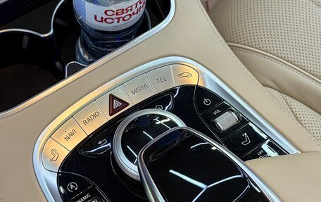 Mercedes-Benz S-Класс, 2018 год, 6 350 000 рублей, 23 фотография