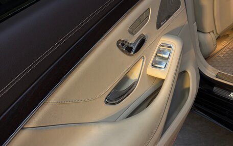 Mercedes-Benz S-Класс, 2018 год, 6 350 000 рублей, 35 фотография