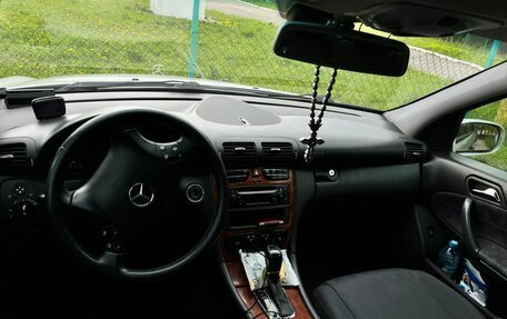 Mercedes-Benz C-Класс, 2003 год, 510 000 рублей, 10 фотография