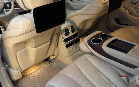 Mercedes-Benz S-Класс, 2018 год, 6 350 000 рублей, 36 фотография