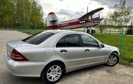 Mercedes-Benz C-Класс, 2003 год, 510 000 рублей, 6 фотография