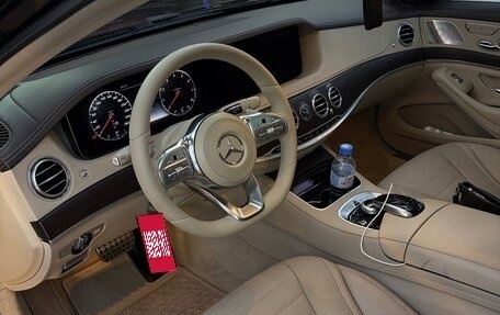 Mercedes-Benz S-Класс, 2018 год, 6 350 000 рублей, 37 фотография