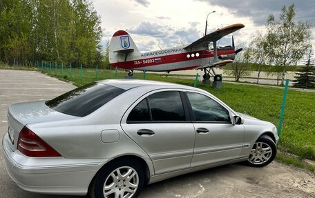 Mercedes-Benz C-Класс, 2003 год, 510 000 рублей, 7 фотография