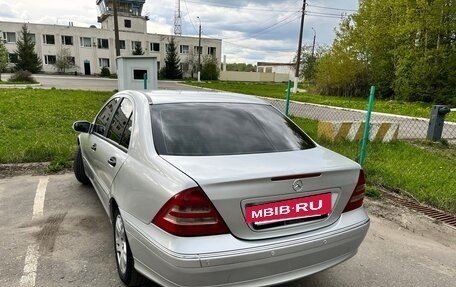 Mercedes-Benz C-Класс, 2003 год, 510 000 рублей, 8 фотография