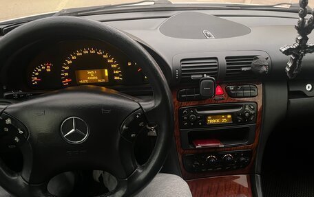 Mercedes-Benz C-Класс, 2003 год, 510 000 рублей, 12 фотография