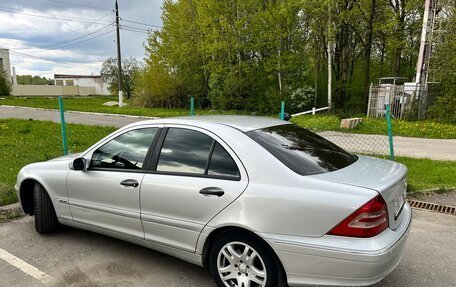 Mercedes-Benz C-Класс, 2003 год, 510 000 рублей, 11 фотография