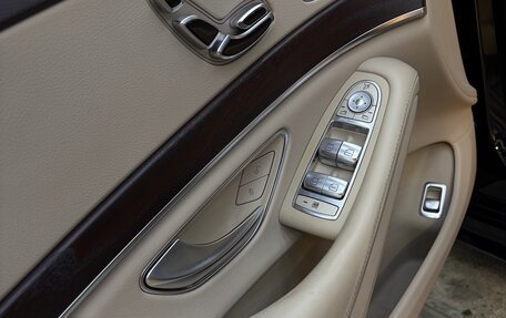 Mercedes-Benz S-Класс, 2018 год, 6 350 000 рублей, 39 фотография