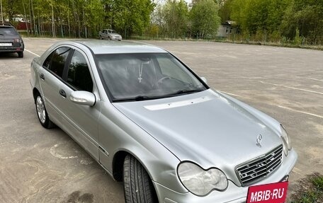 Mercedes-Benz C-Класс, 2003 год, 510 000 рублей, 9 фотография