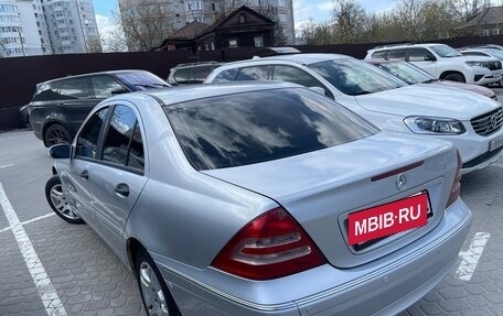 Mercedes-Benz C-Класс, 2003 год, 510 000 рублей, 2 фотография