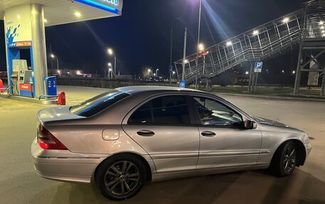 Mercedes-Benz C-Класс, 2003 год, 510 000 рублей, 13 фотография