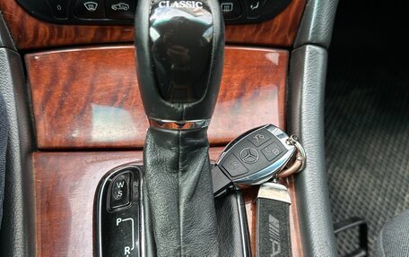 Mercedes-Benz C-Класс, 2003 год, 510 000 рублей, 17 фотография