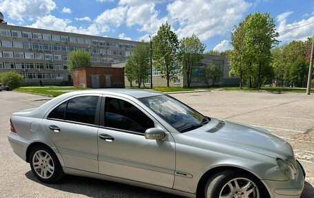 Mercedes-Benz C-Класс, 2003 год, 510 000 рублей, 19 фотография