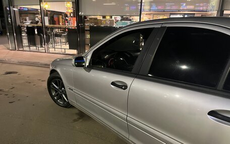 Mercedes-Benz C-Класс, 2003 год, 510 000 рублей, 16 фотография