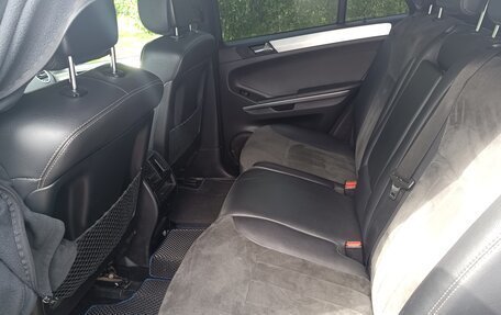 Mercedes-Benz M-Класс, 2007 год, 850 000 рублей, 4 фотография