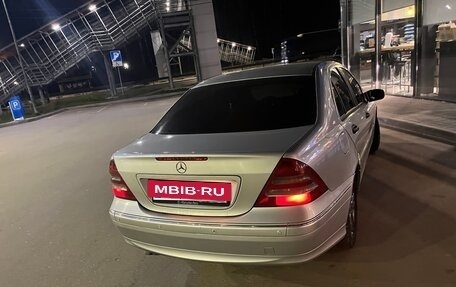 Mercedes-Benz C-Класс, 2003 год, 510 000 рублей, 14 фотография