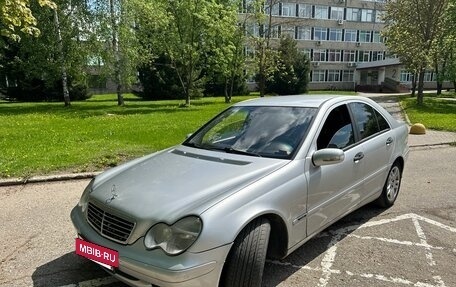 Mercedes-Benz C-Класс, 2003 год, 510 000 рублей, 20 фотография