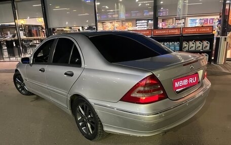 Mercedes-Benz C-Класс, 2003 год, 510 000 рублей, 15 фотография