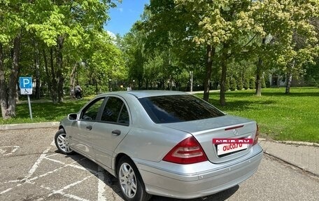 Mercedes-Benz C-Класс, 2003 год, 510 000 рублей, 18 фотография