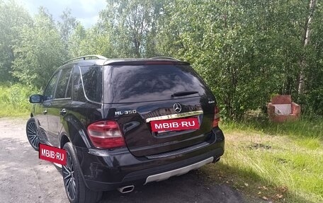 Mercedes-Benz M-Класс, 2007 год, 850 000 рублей, 7 фотография